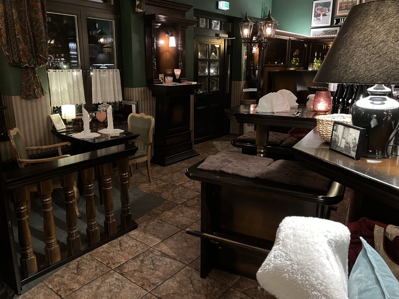 Restaurant Villa Markersdorf
