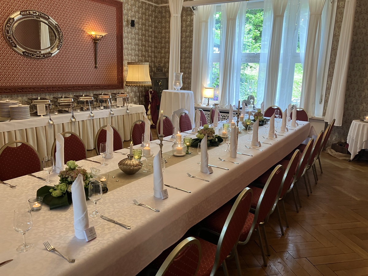 Zimmer in der Villa Markersdorf