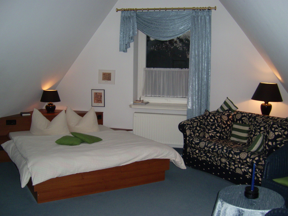 Zimmer 2 Villa Markersdorf