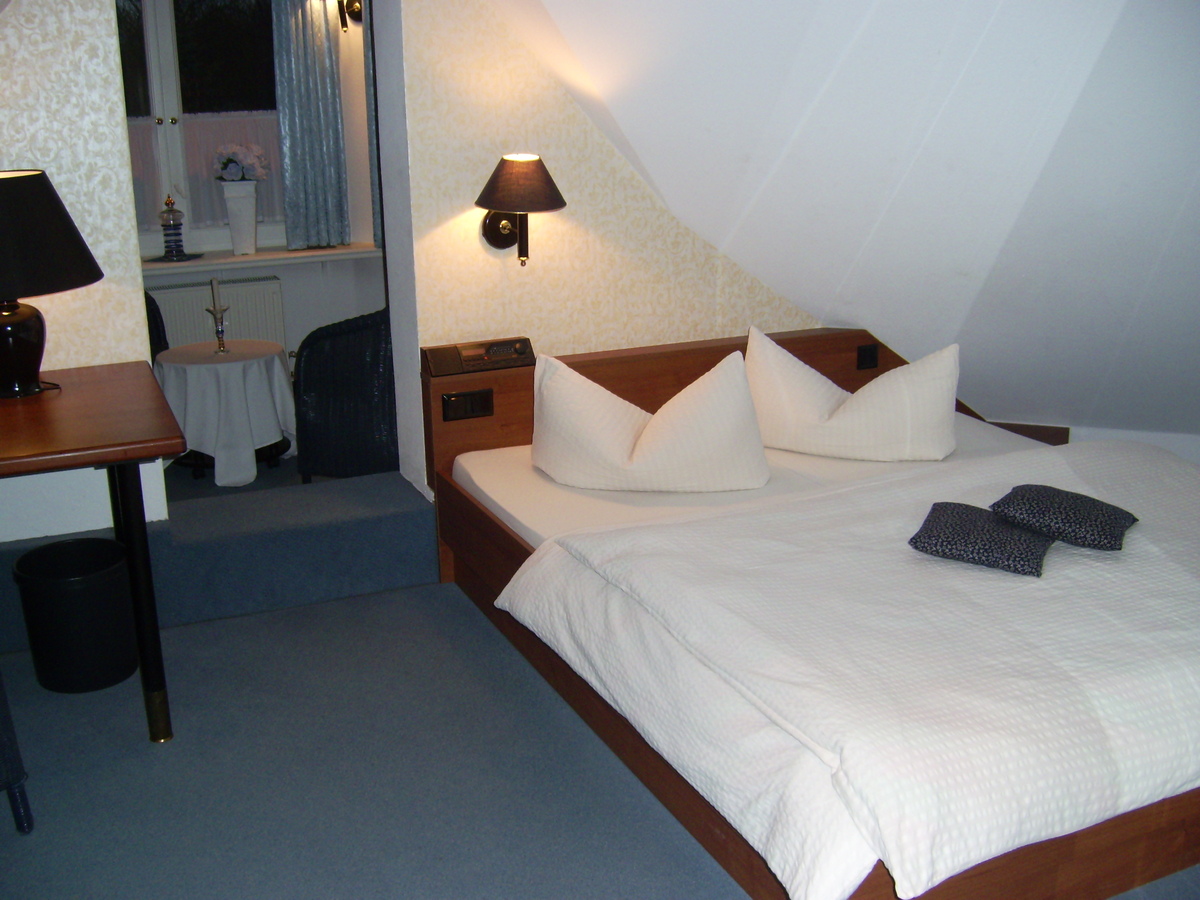 Zimmer 1 Villa Markersdorf